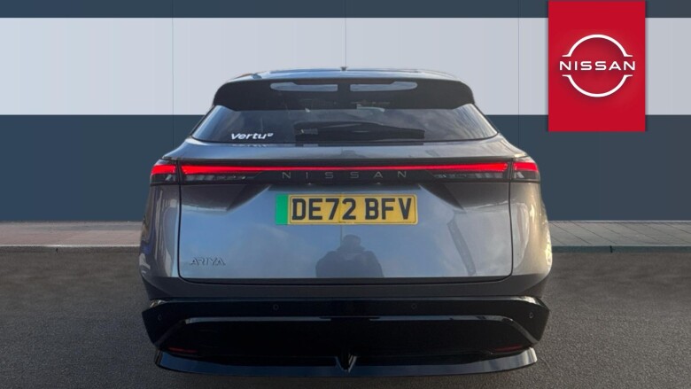 Nissan ARIYA 178kW Evolve 87kWh 22kWCh 5dr Auto Electric Hatchback